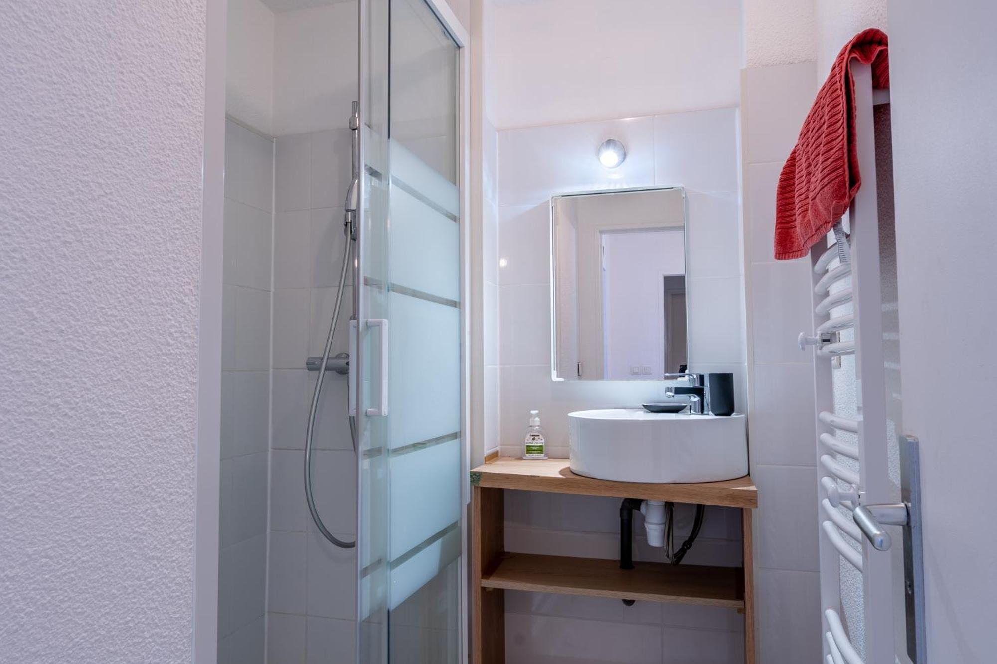 Capstay Le Refuge - Lourdes - Centre - Residence Serenity Экстерьер фото
