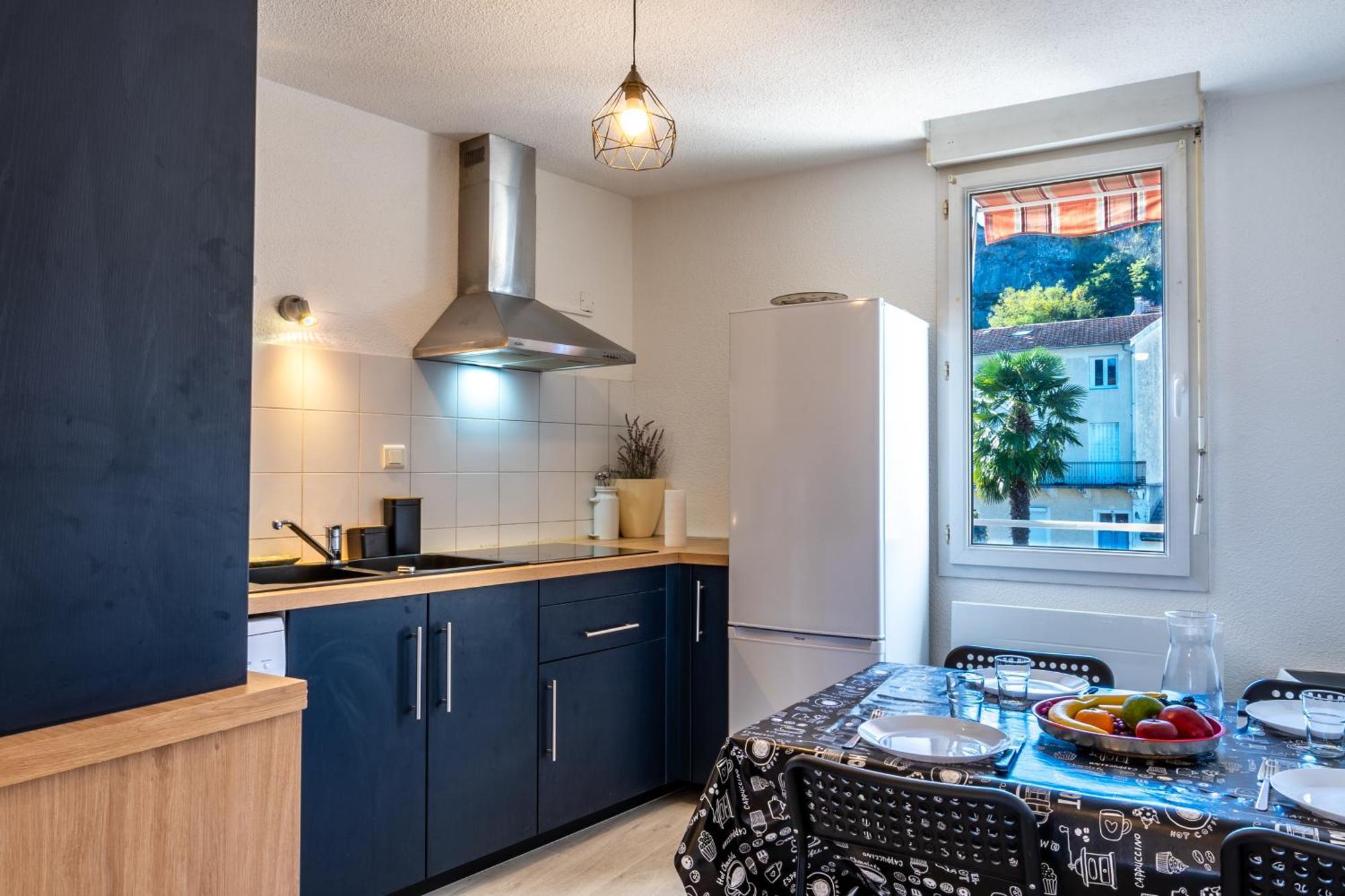 Capstay Le Refuge - Lourdes - Centre - Residence Serenity Экстерьер фото