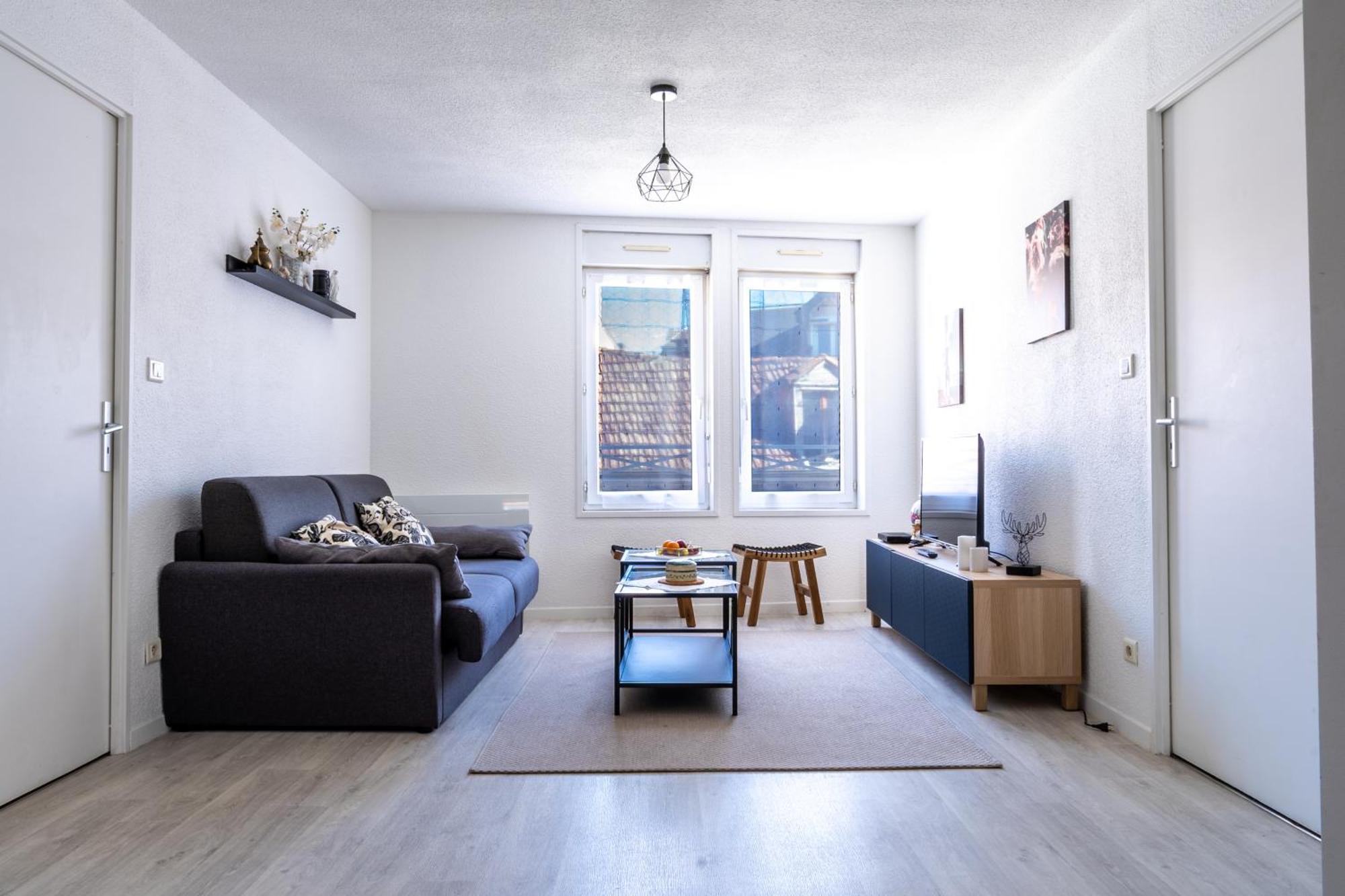 Capstay Le Refuge - Lourdes - Centre - Residence Serenity Экстерьер фото